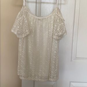 Maurice’s Off The Shoulder Top